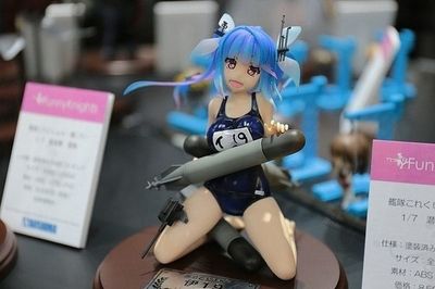 《艦娘》手游化新動向 安卓版即將登場，2015TGS展會手辦與動漫開發前景展望