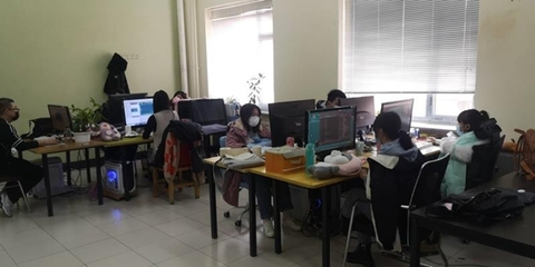 吉林省行氏動漫科技 以VR技術開啟新時代，用虛擬內容豐富現實體驗