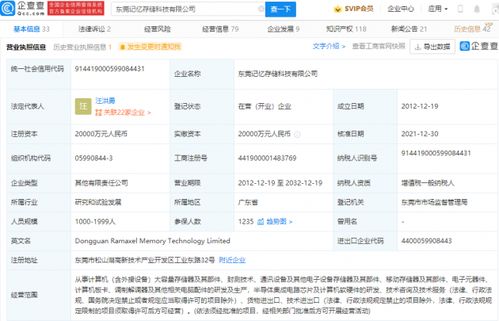 聯(lián)想投資加碼半導體賽道，記憶存儲助推網(wǎng)絡技術(shù)新突破
